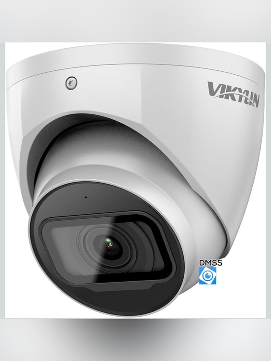 Accessories - VIKYLIN GMP Starlight IP Secu...utdoor PoE Surveillance Camera